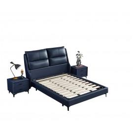 Premium Bed frame Synthetic Le..